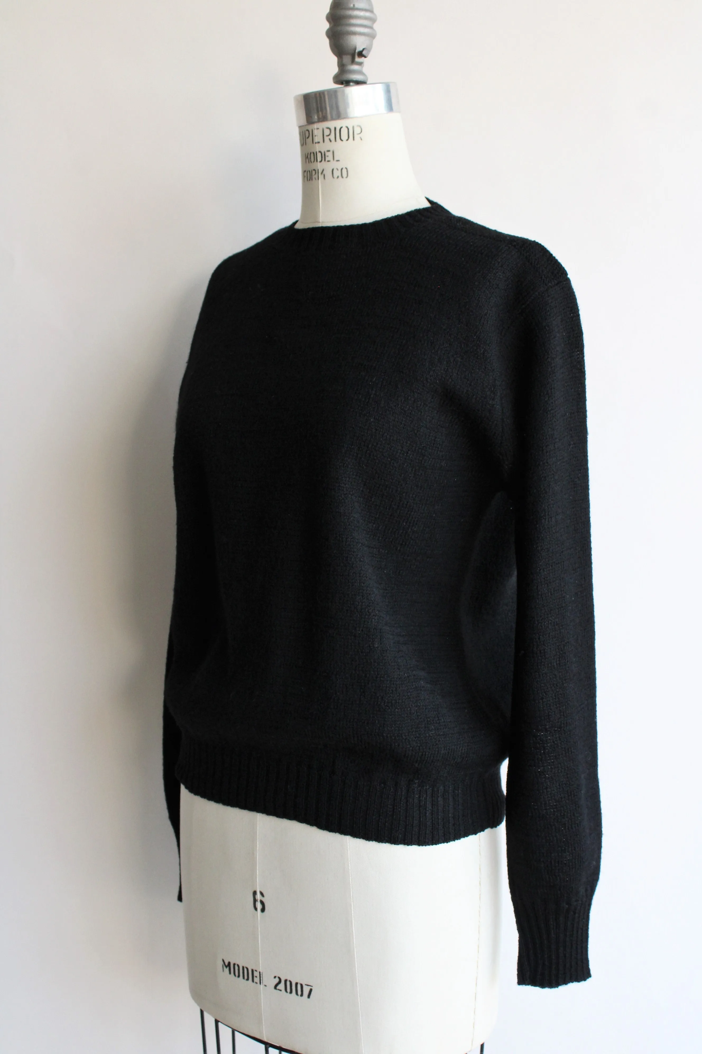 Vintage 1950s Alberic Original Wool Sweater