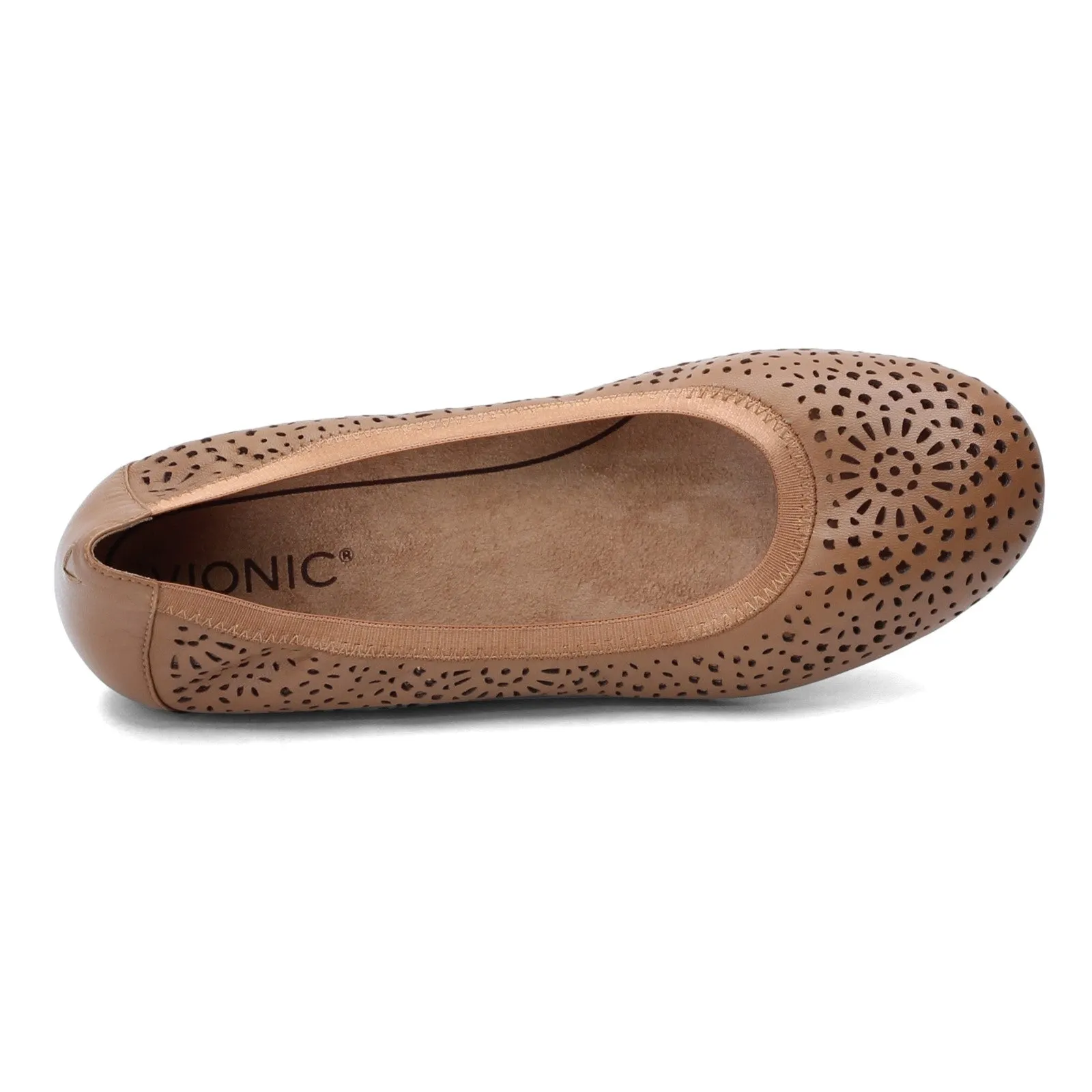 Women's Vionic, Robyn Flat