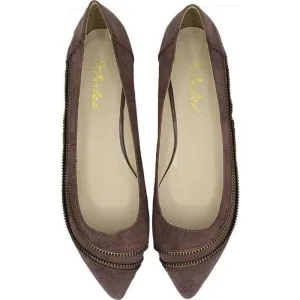 Women's YOKI Flats