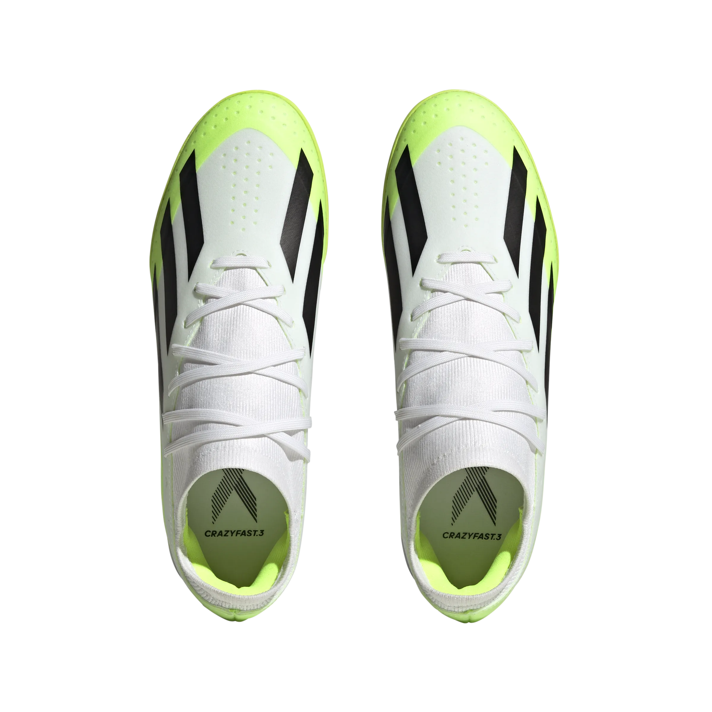 X Crazyfast.3 Indoor Court Soccer Boots - Crazyrush Pack