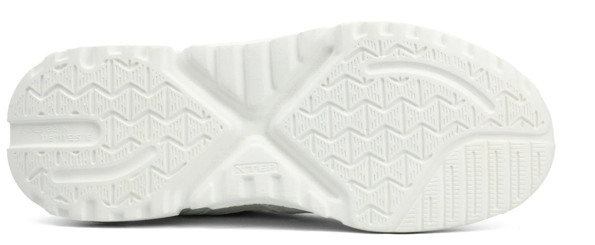 XTEP Series One Sports Sneakers