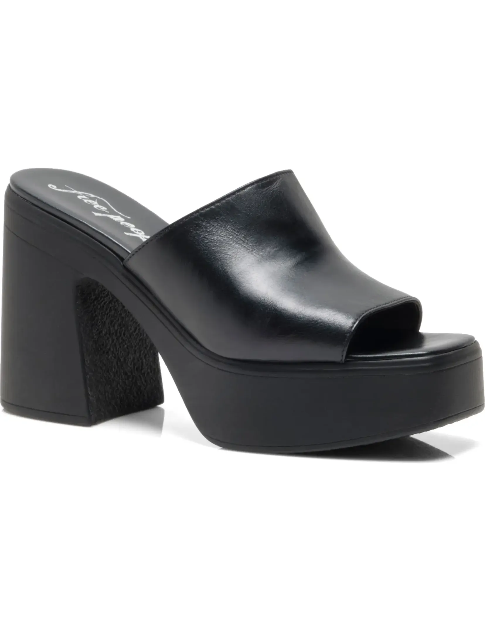 Zoe Platform, Jet Black